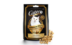 Catsy | Schlemmer-Würfel Pouletleber | 25g