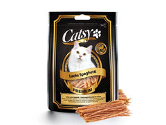 Catsy | Lachs Spaghetti | 50g