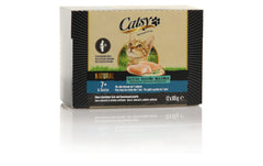 Catsy | 7+ Cat Pouch Surf & Turf | 12x85g