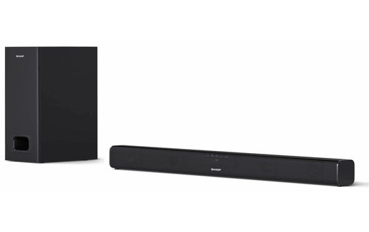 Sharp HT-SBW110, 2.1 Soundbar