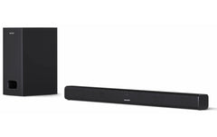Sharp HT-SBW110, 2.1 Soundbar