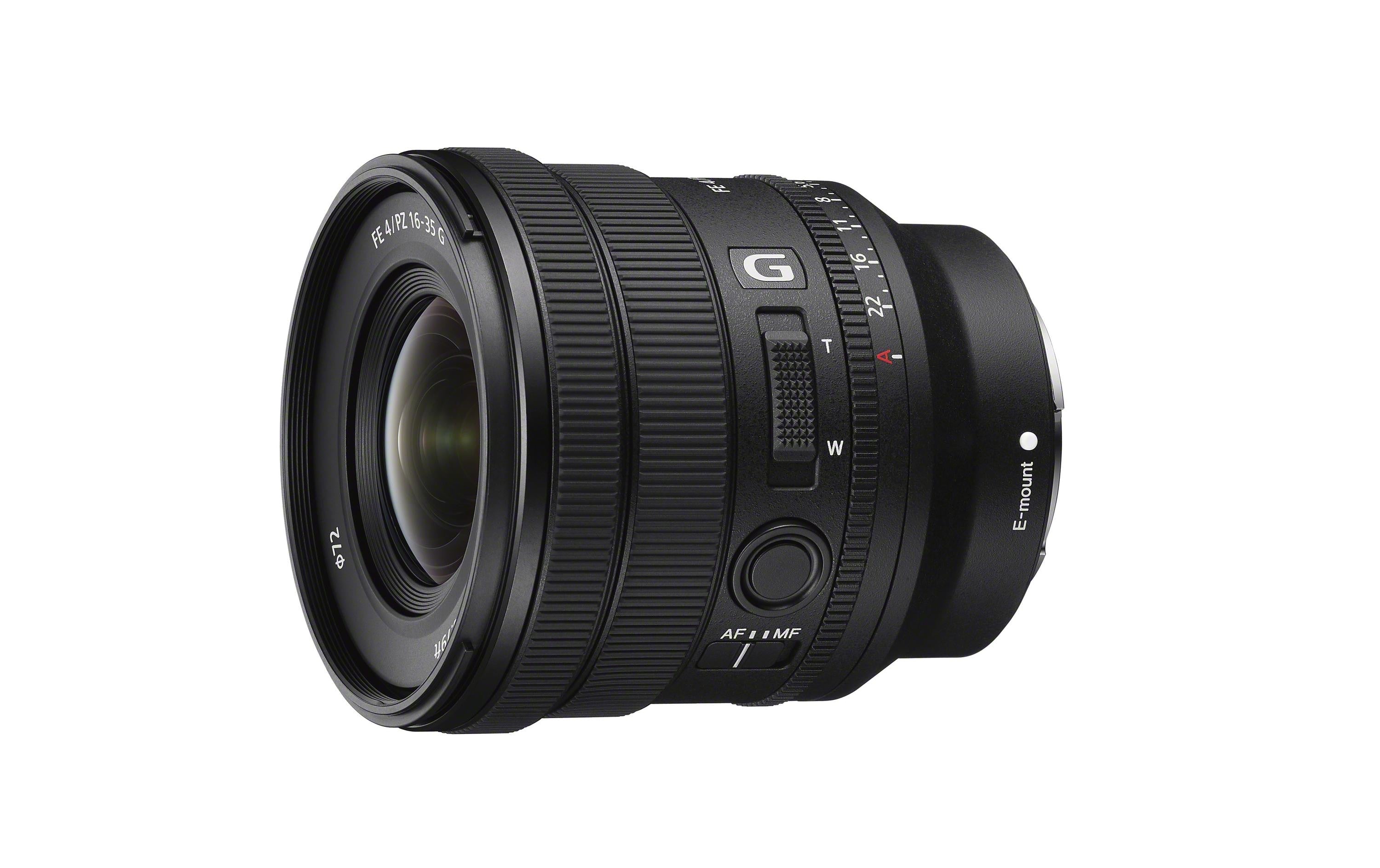 Sony SELP16-35mm f 4.0 G