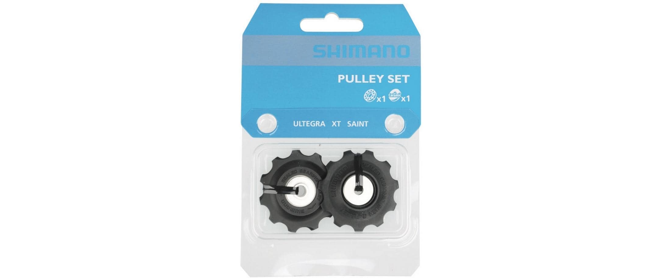 Shimano Führungs- und Spannrolle