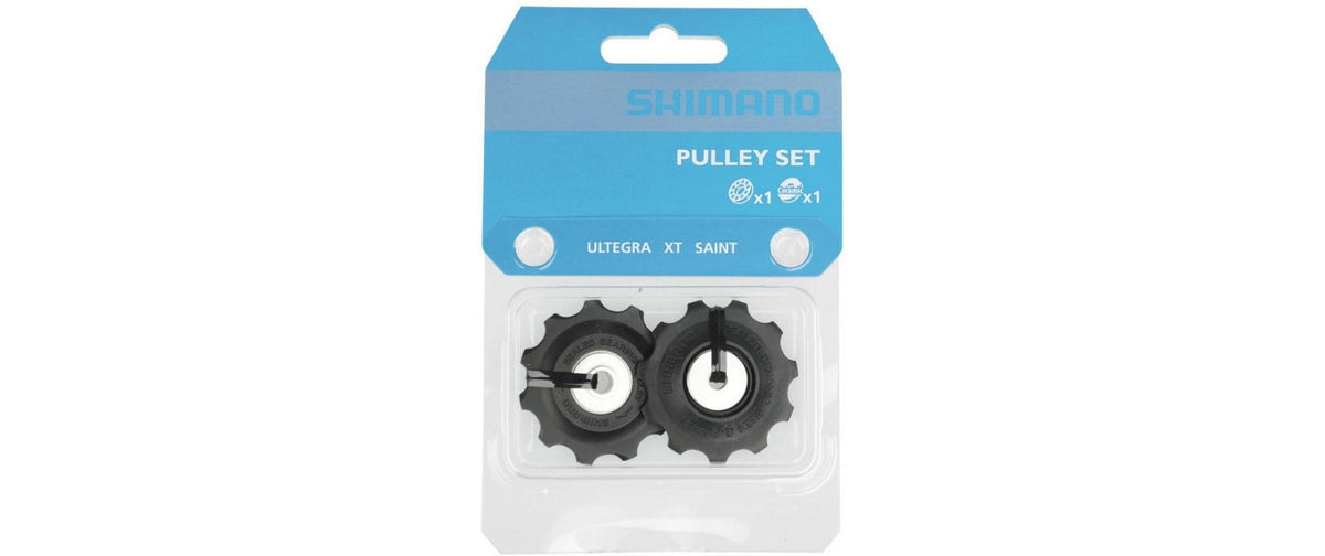 Shimano Führungs- und Spannrolle