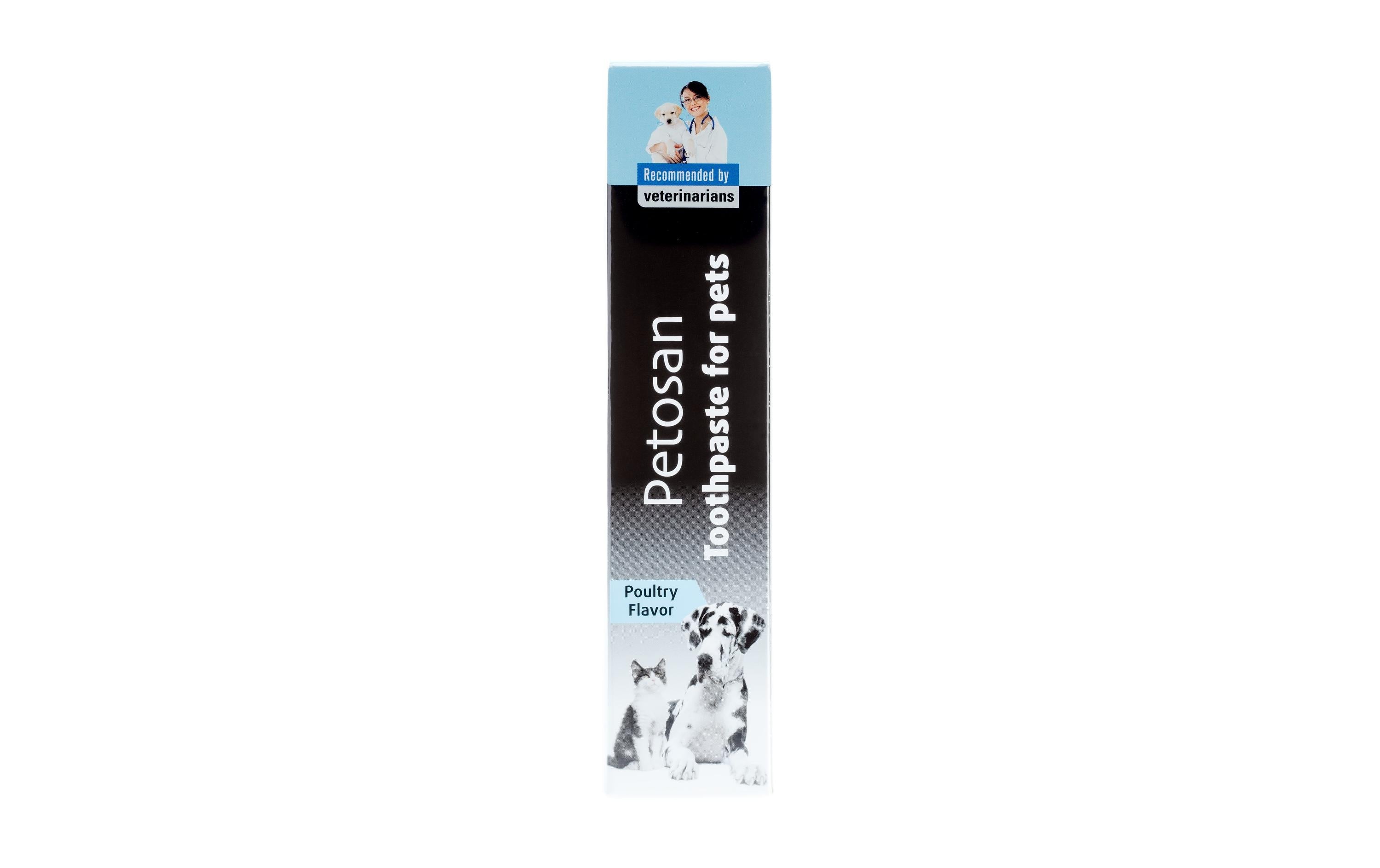 Petosan Zahnpasta Hunde