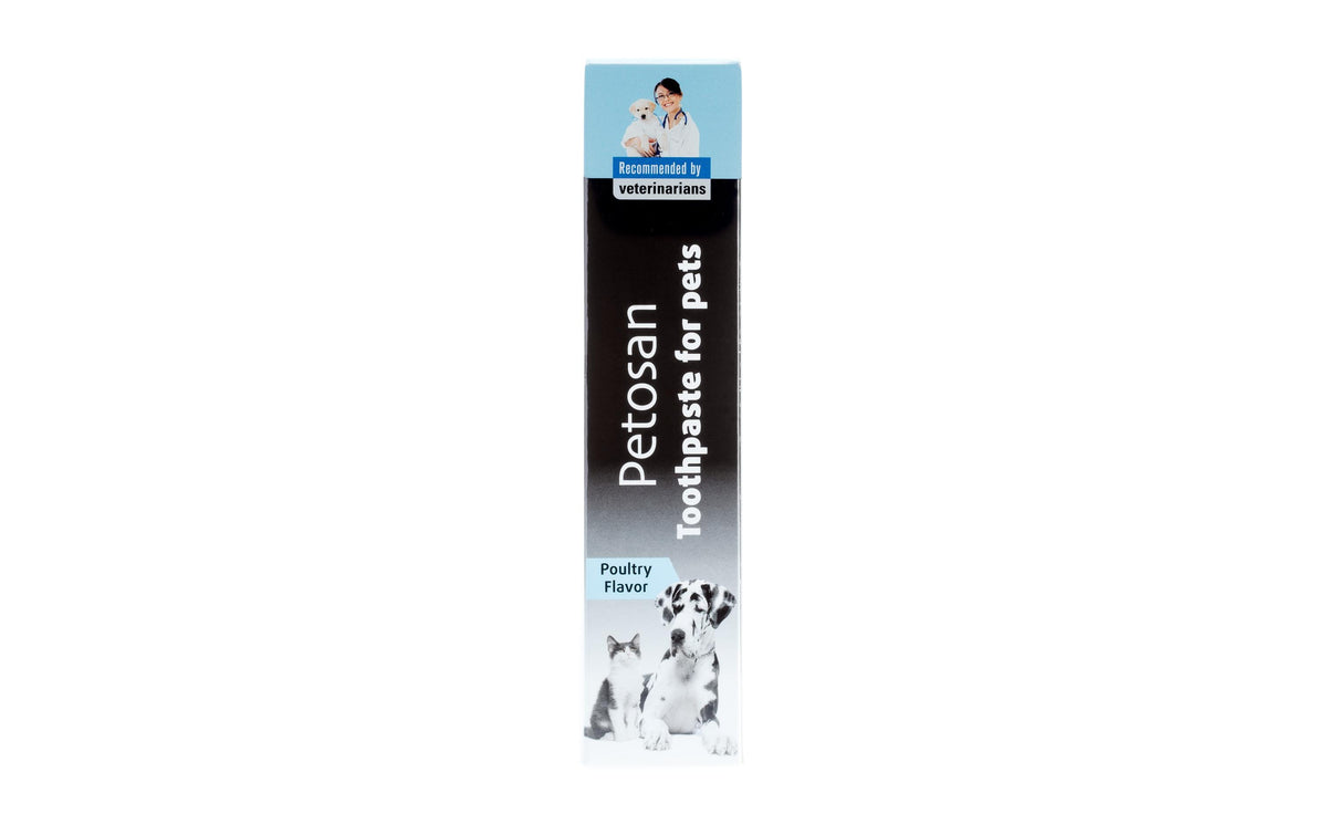 Petosan Zahnpasta Hunde