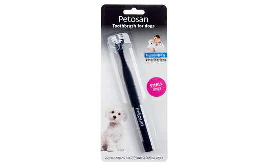 Petosan, Hunde-Zahnbürste für Hunde, S