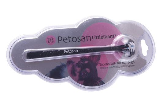 Petosan, Hunde-Zahnbürste LittleGiant für H
