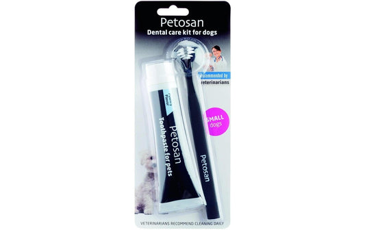 Petosan, Zahnreinigung Dental Kit LittleGia