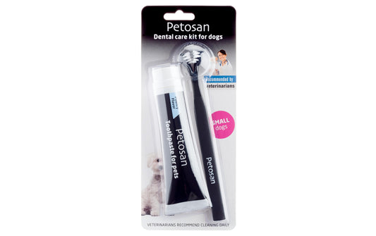 Petosan, Zahnreinigung Dental Kit Zahnpasta