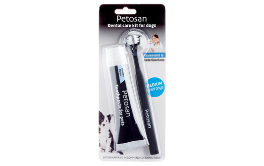 Petosan, Zahnreinigung Dental Kit Zahnpasta