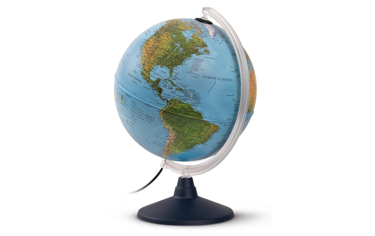 GLOBE LUMINEUX ELITE 25CM