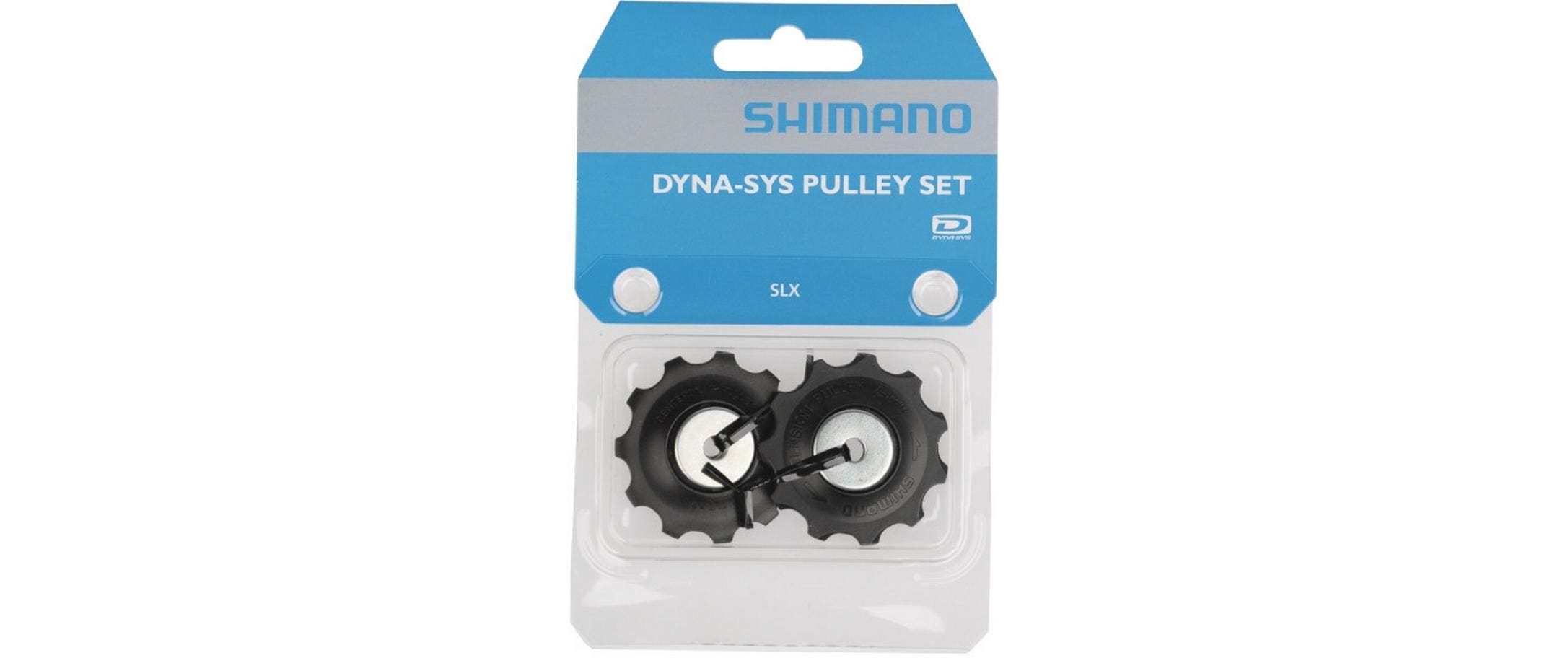 Shimano Führungs- und Spannrolle