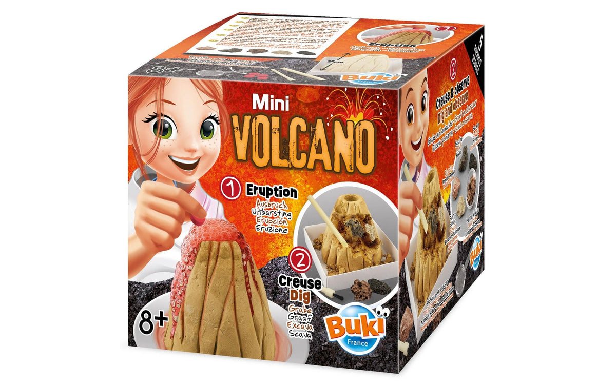 MINI VOLCANO