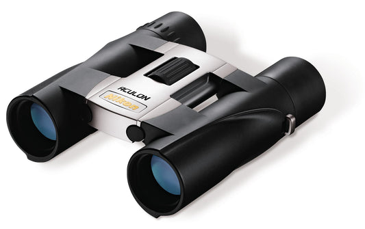 Nikon Fernglas Aculon A30 10x25 silber