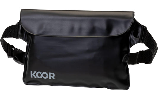 KOOR, Dry Bag Coolo Schwarz 0.5 l