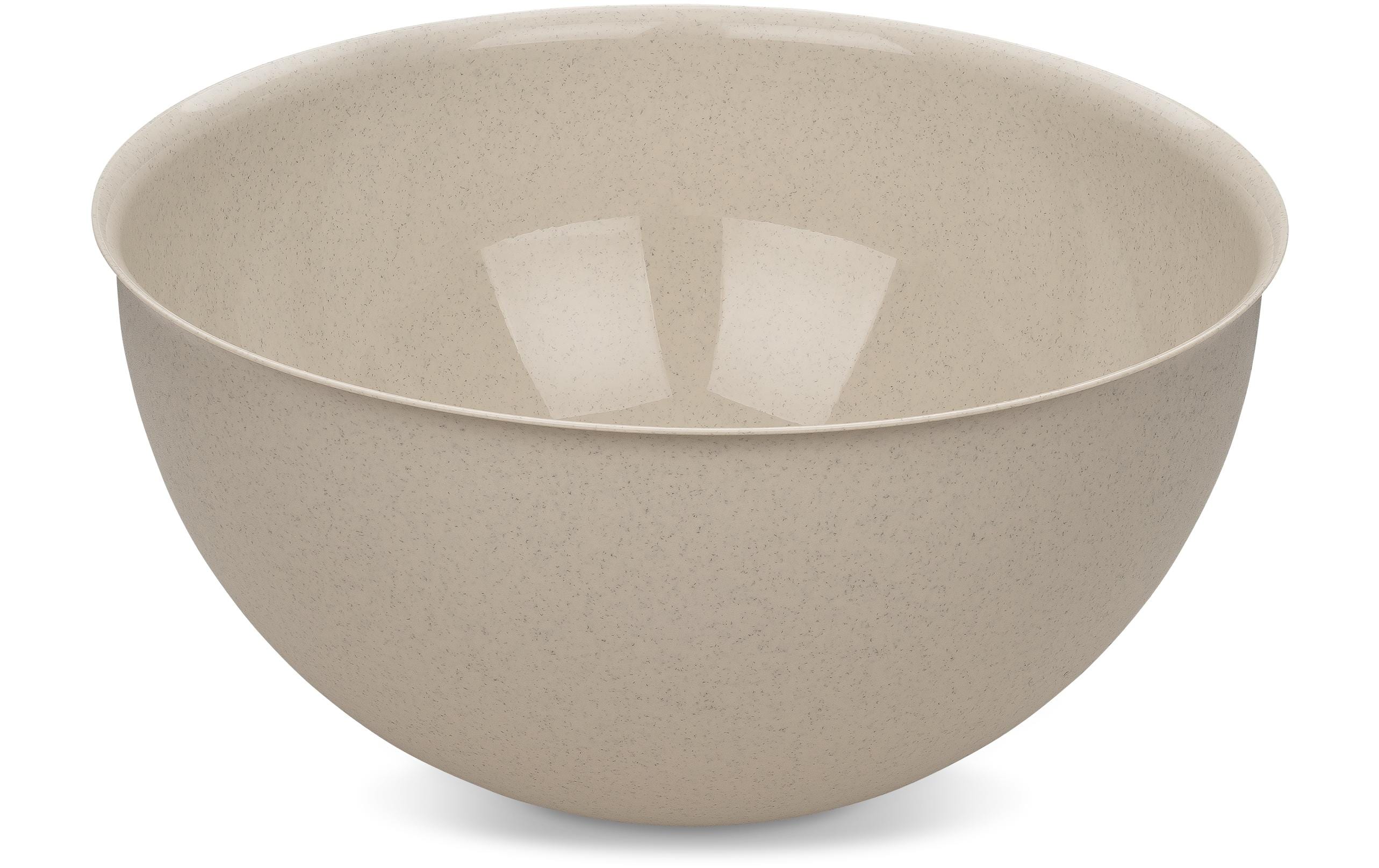 Koziol, Rührschüssel Palsby M 2 l, Sand/Gel