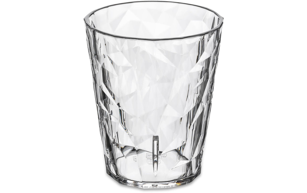 Koziol Becher 250ml crystal clear