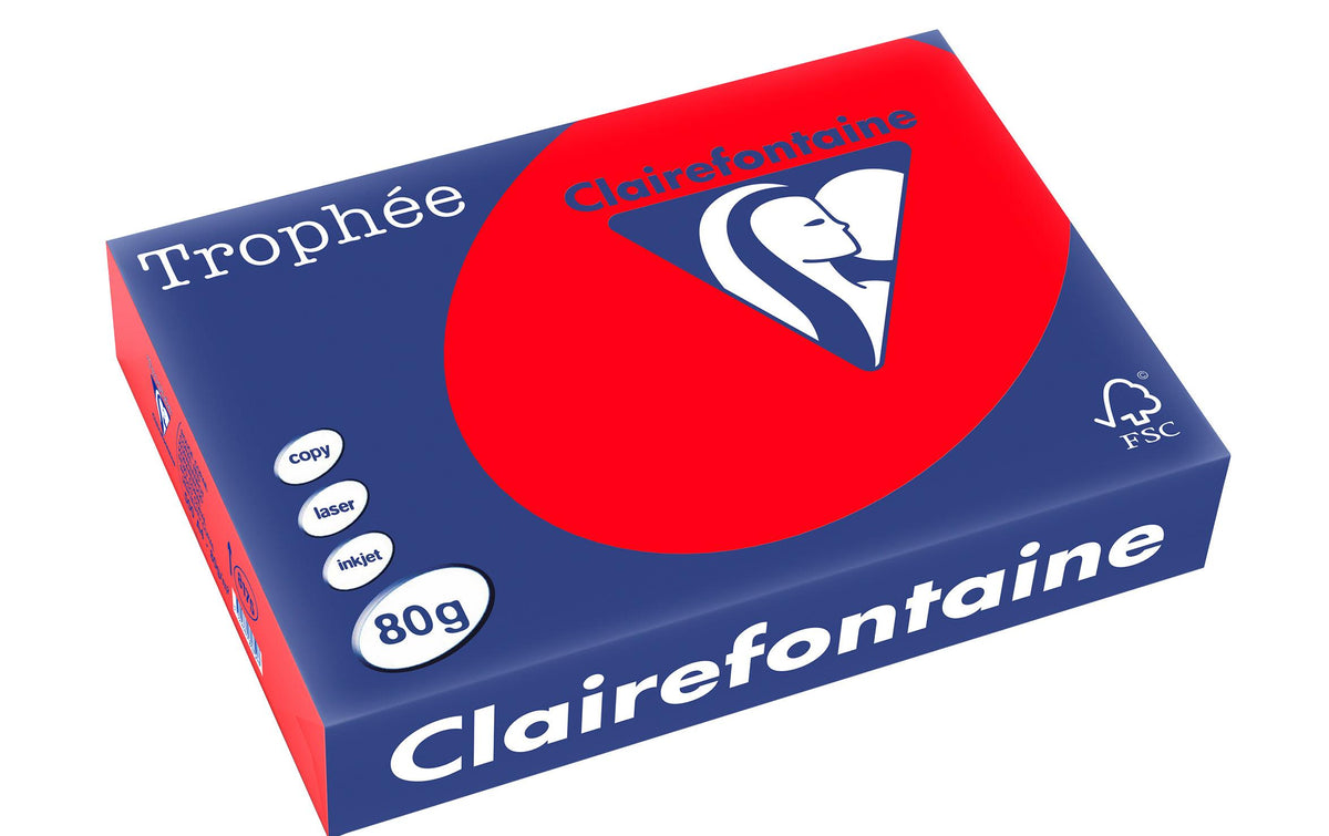 Clairefontaine, Kopierpapier Trophée A4, 80