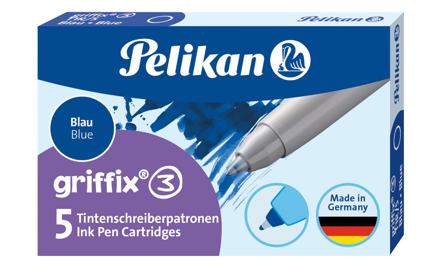 Pelikan Griffix Tintenschreibpatrone