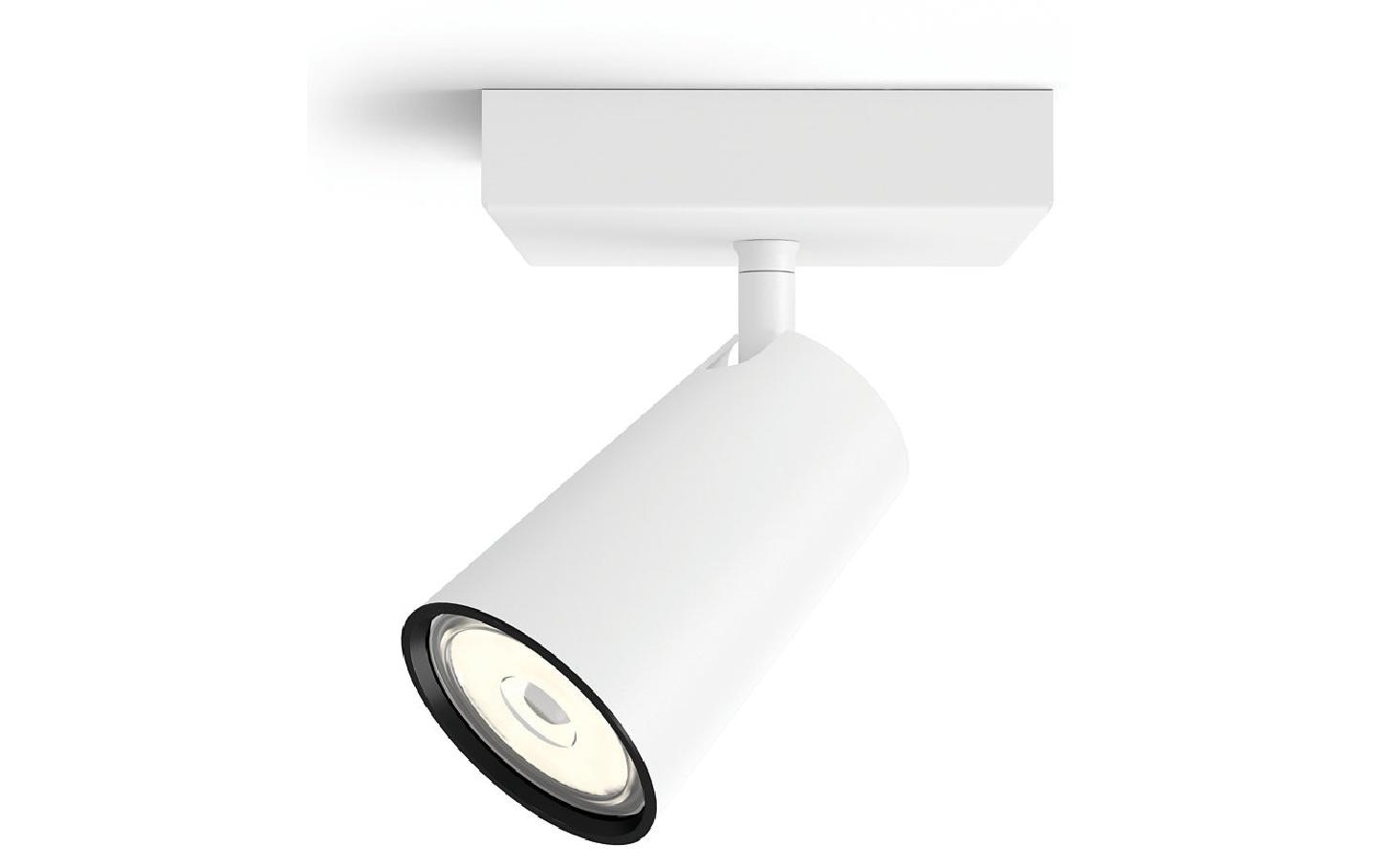 Philips, Aufbauspot Paisley, GU10, 5.5 W, W