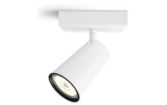 Philips, Aufbauspot Paisley, GU10, 5.5 W, W