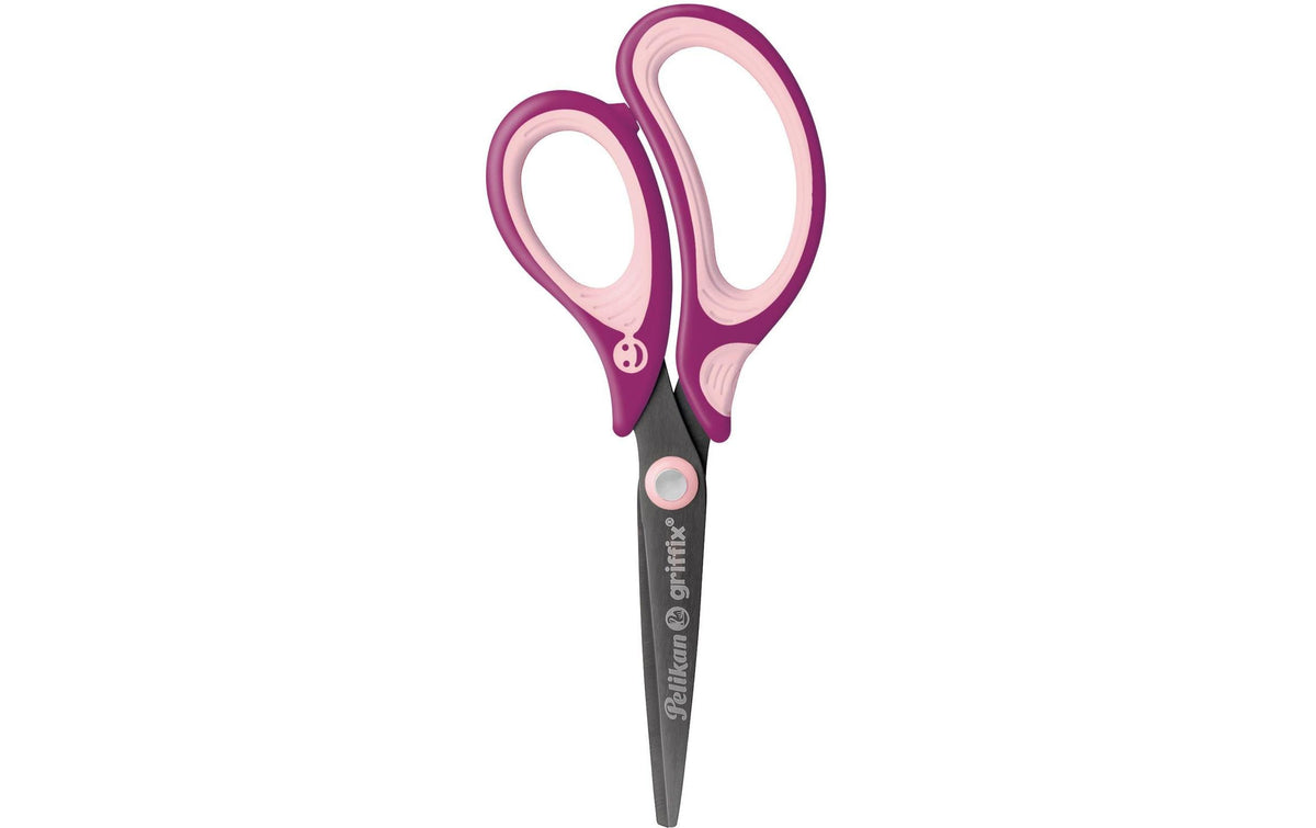 Pelikan Griffix Schere spitz Sweet Berry