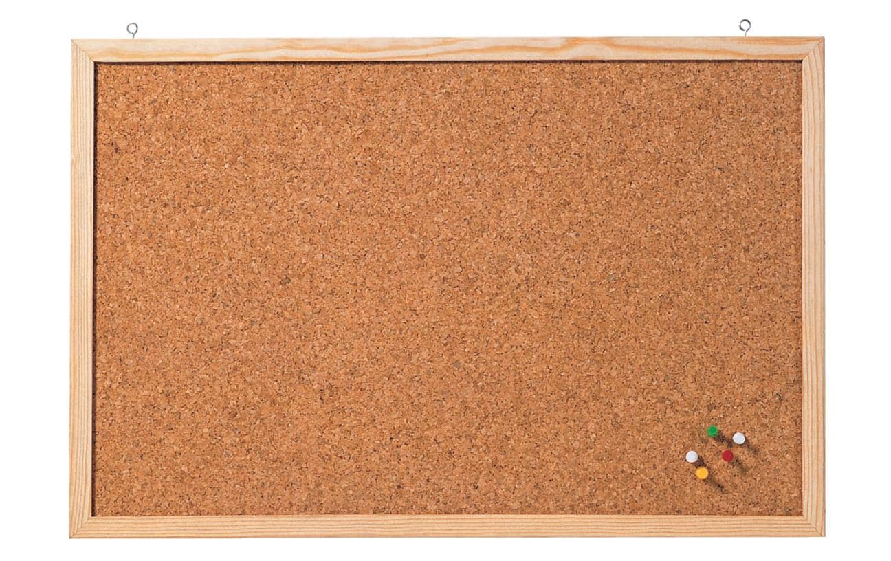FRANKEN Korktafel Memoboard, 60 x 40 cm