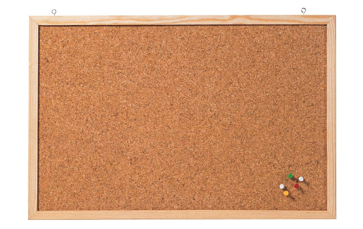 FRANKEN Korktafel Memoboard, 120 x 80 cm
