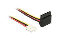 Floppy Buchse - SATA Stromadapter