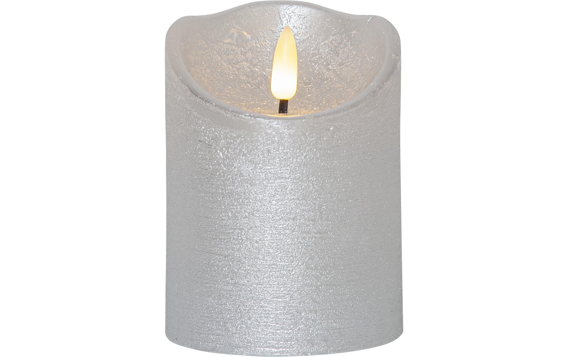 Star Trading, LED-Kerze Flamme Rustic, Ø 7.