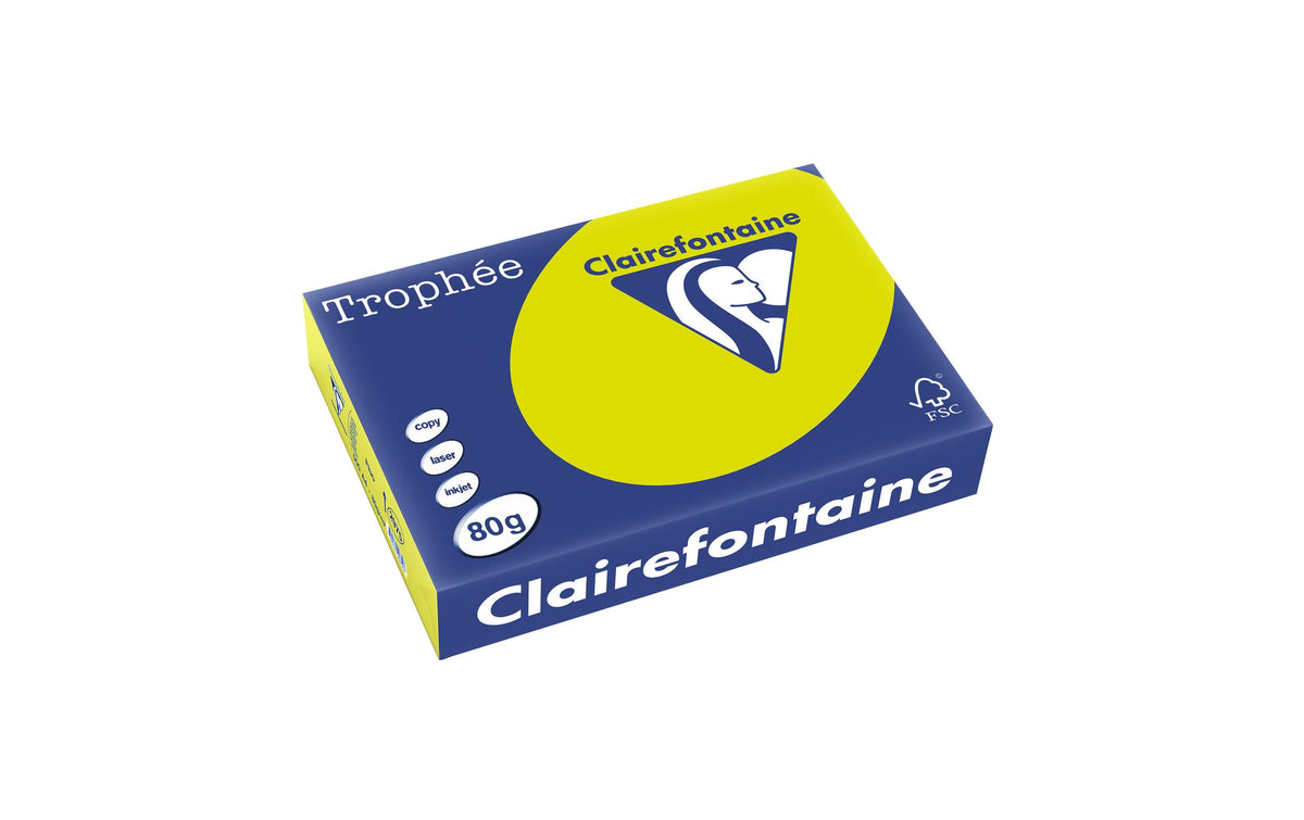 Clairefontaine Kopierpapier Trophée