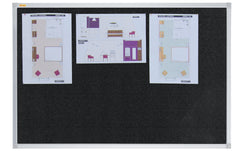 FRANKEN Filztafel X-tra!Line, 90 x 60 cm