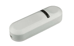 Elbro | Universal-Schnur-Tastdimmer | 230V, 50Hz, IP20, 150W 97x31x28mm, weiss