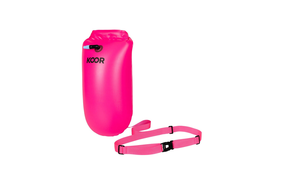 KOOR, Schwimmboje Booa 15 l Rosa