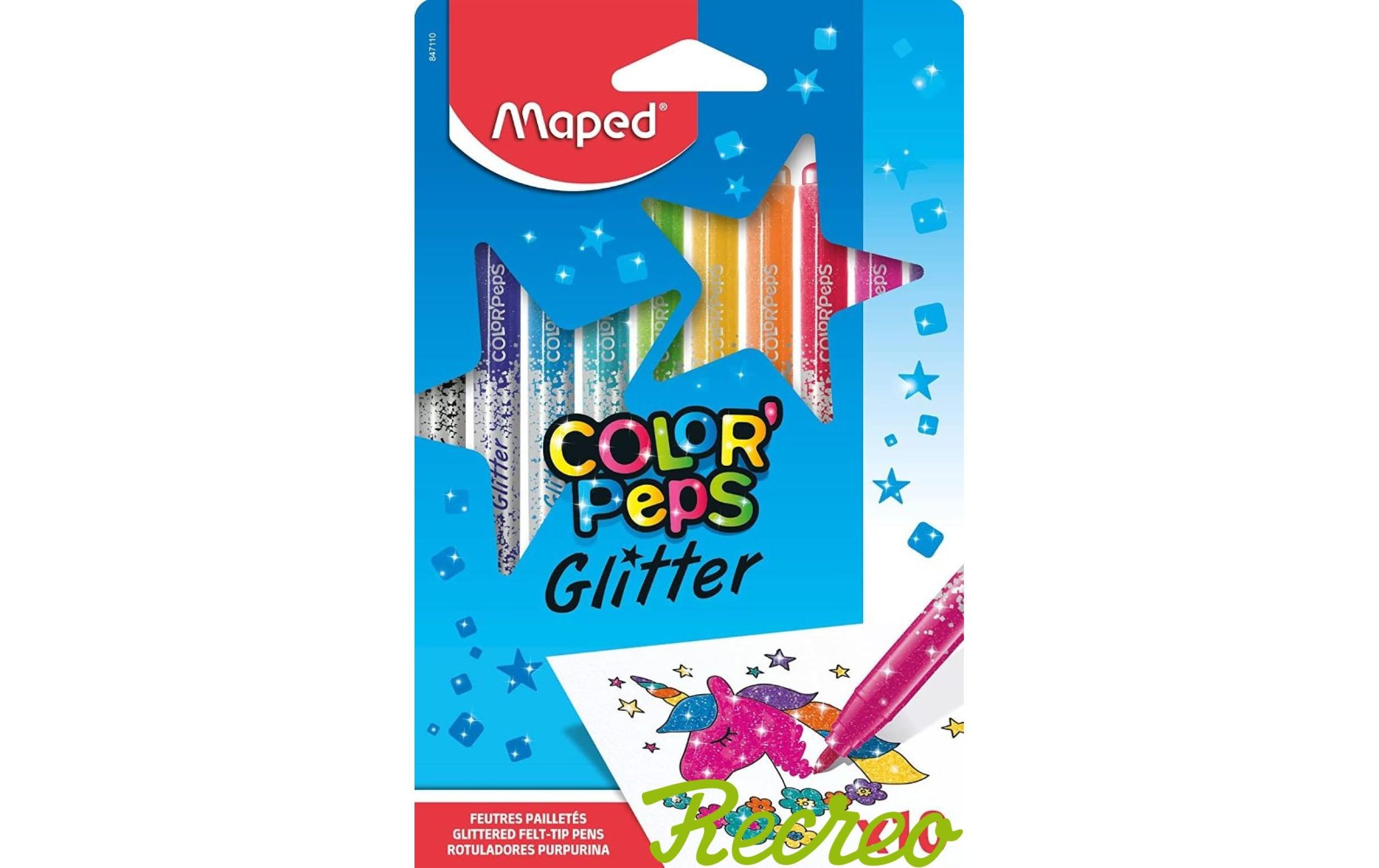 Maped Filzstifte Color Peps
