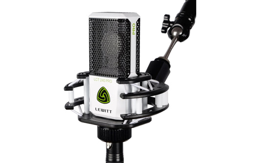 Lewitt LCT 240 PRO WH Vocal Pack