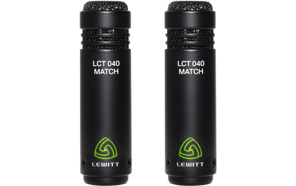 Lewitt LCT 040 Match Stereo Paar