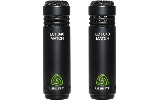 Lewitt LCT 040 Match Stereo Paar