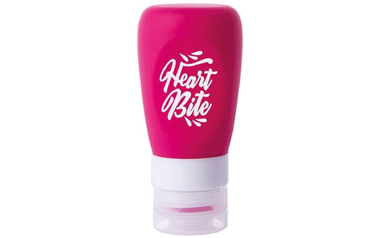 petlando, Futtertube Heart Bite, Pink, 85 m