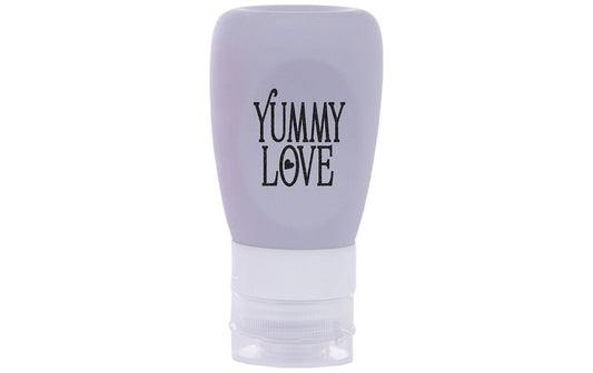 petlando, Futtertube Yummy Love, Grau, 85 m
