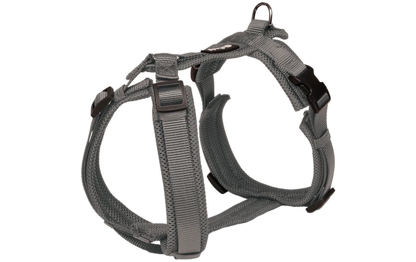 petlando, Geschirr Y-Comfort Mesh, Anthrazi