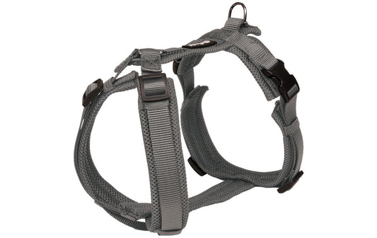 petlando, Geschirr Y-Comfort Mesh, Anthrazi