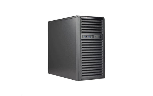 Supermicro 530T-I: 1x LGA-1200