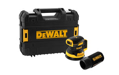 DeWalt Akku-Exzenterschleifer DCW210NT