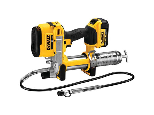 DEWALT | Akku-Fettpresse DCGG571NK Solo