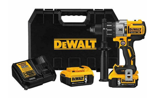 DEWALT | Akku-Schlagbohrschrauber DCD996P2 | 2 x 5.0 Ah
