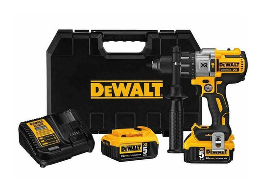 DEWALT | Akku-Schlagbohrschrauber DCD996P2 | 2 x 5.0 Ah