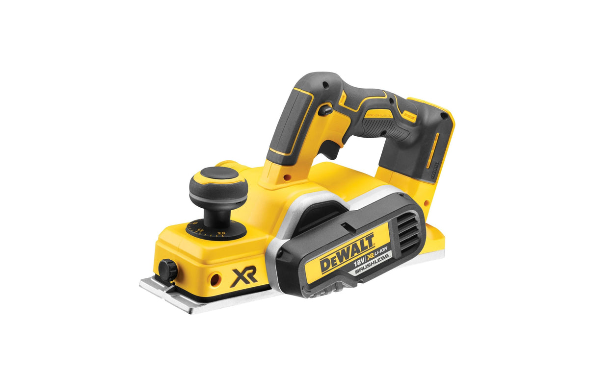 DeWalt Akku-Hobel DCP580NT Solo