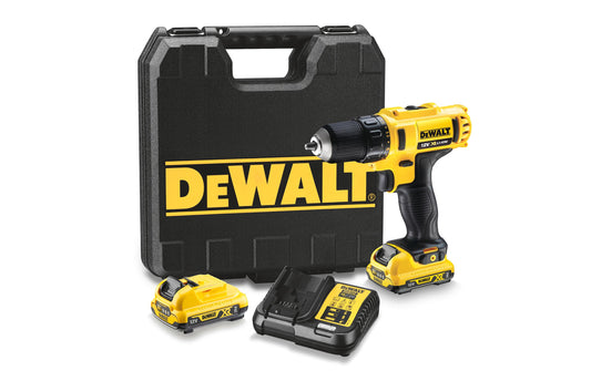 DeWalt Akku-Bohrschrauber DCD710D2